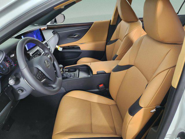 new 2025 Lexus ES 350 car, priced at $49,764
