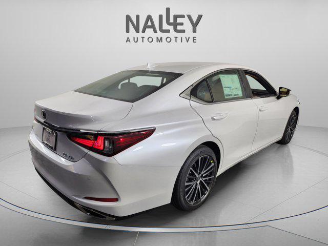 new 2025 Lexus ES 350 car, priced at $49,764