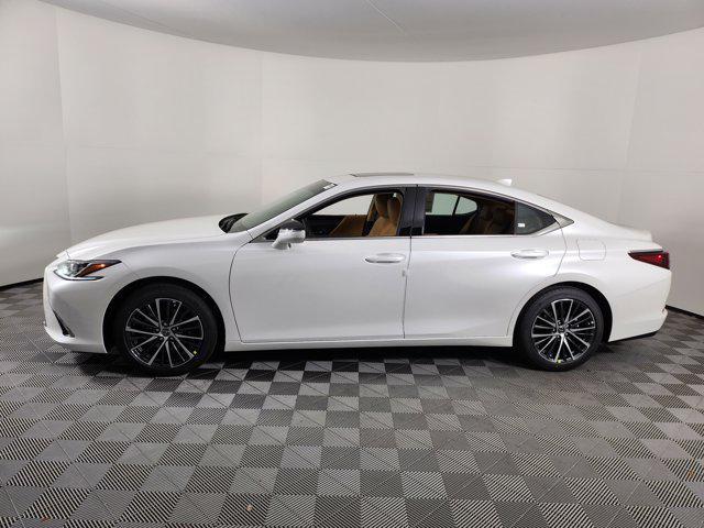new 2025 Lexus ES 350 car, priced at $49,764