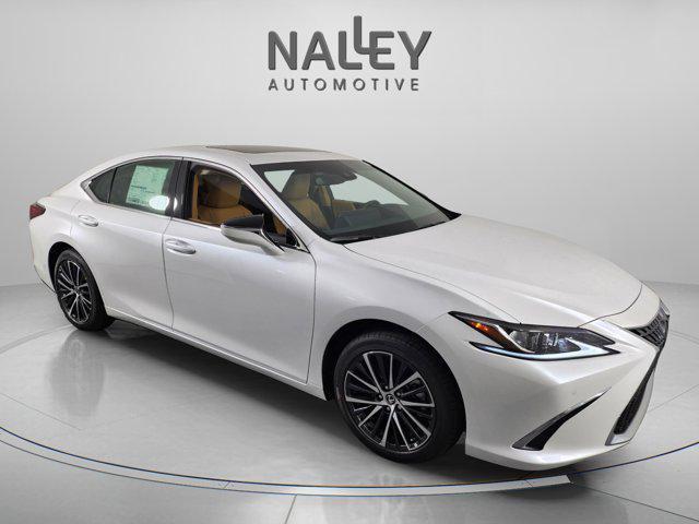 new 2025 Lexus ES 350 car, priced at $49,764