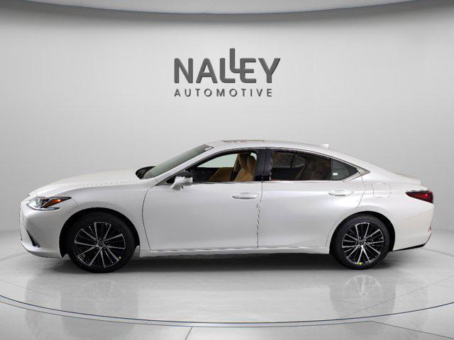 new 2025 Lexus ES 350 car, priced at $49,764