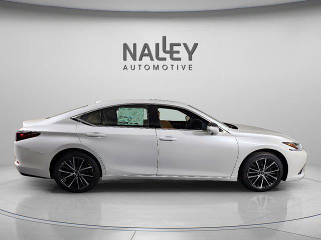 new 2025 Lexus ES 350 car, priced at $49,764
