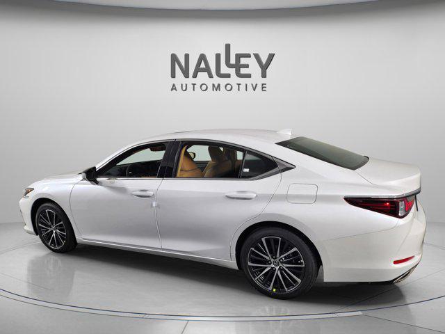 new 2025 Lexus ES 350 car, priced at $49,764