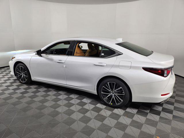 new 2025 Lexus ES 350 car, priced at $49,764