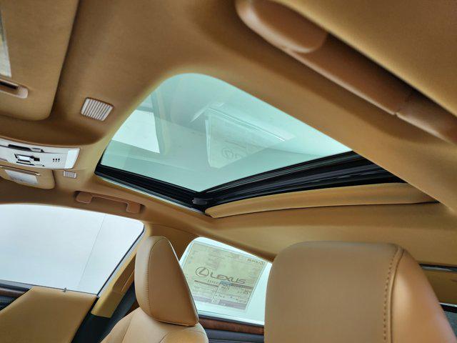 new 2025 Lexus ES 350 car, priced at $49,764