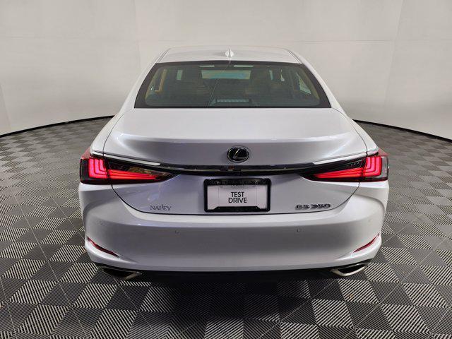 new 2025 Lexus ES 350 car, priced at $49,764