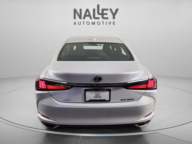 new 2025 Lexus ES 350 car, priced at $49,764