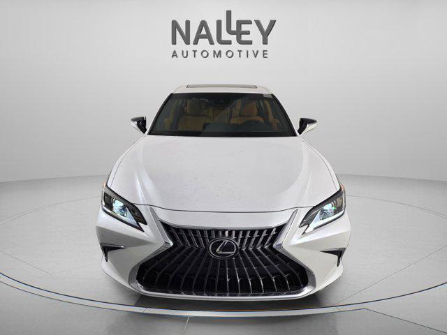 new 2025 Lexus ES 350 car, priced at $49,764