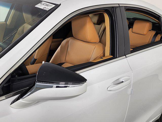 new 2025 Lexus ES 350 car, priced at $49,764