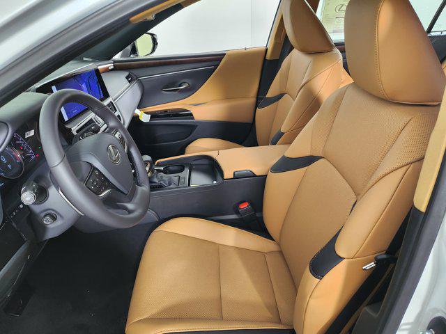 new 2025 Lexus ES 350 car, priced at $49,764
