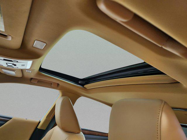 new 2025 Lexus ES 350 car, priced at $49,764