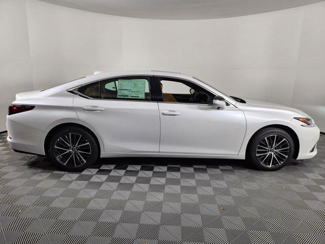 new 2025 Lexus ES 350 car, priced at $49,764
