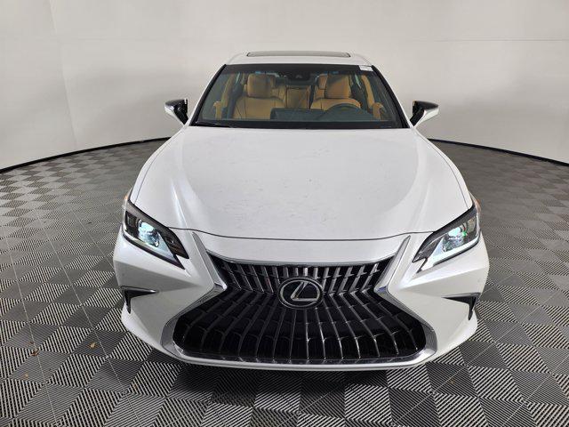 new 2025 Lexus ES 350 car, priced at $49,764