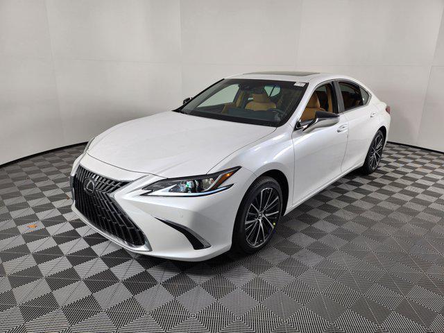new 2025 Lexus ES 350 car, priced at $49,764