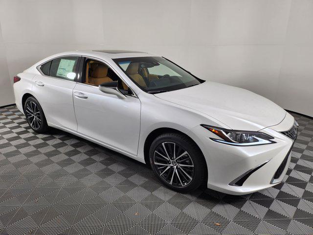 new 2025 Lexus ES 350 car, priced at $49,764