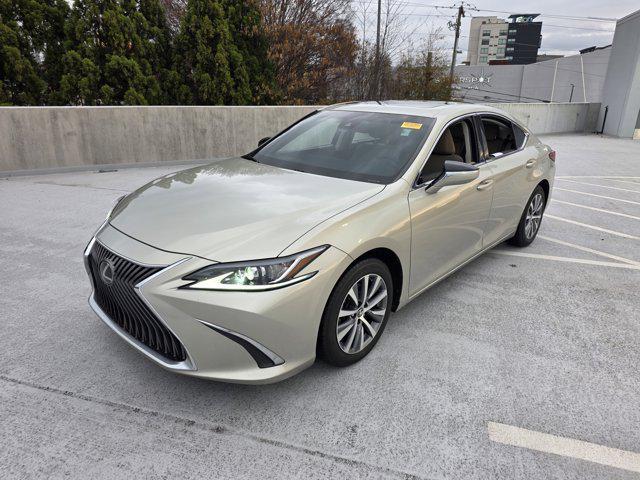 used 2019 Lexus ES 350 car, priced at $24,550