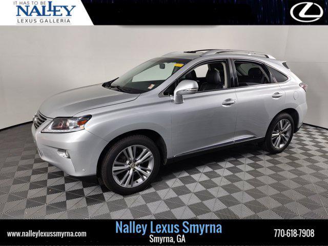 used 2015 Lexus RX 350 car, priced at $16,499