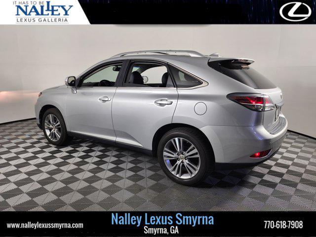 used 2015 Lexus RX 350 car, priced at $16,499