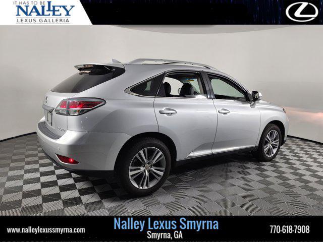 used 2015 Lexus RX 350 car, priced at $16,499