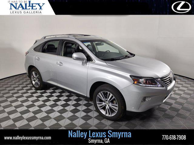 used 2015 Lexus RX 350 car, priced at $16,499