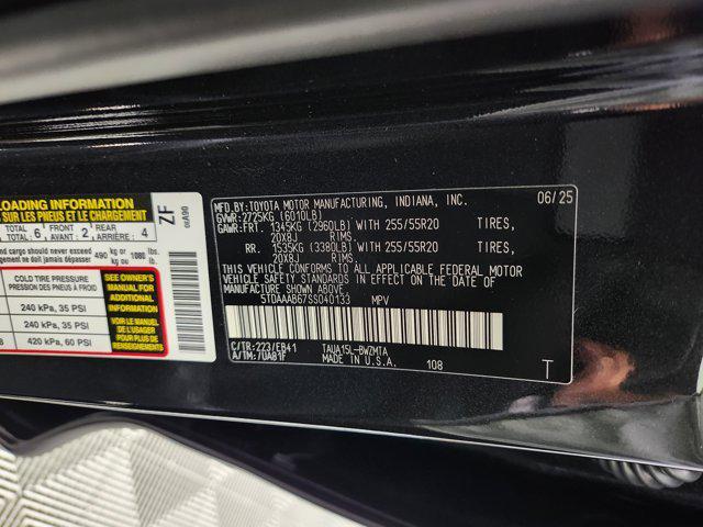 new 2025 Lexus TX 350 car, priced at $64,890