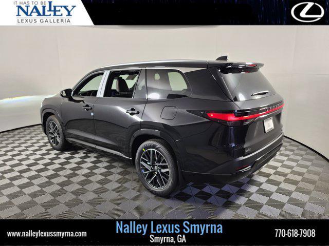 new 2025 Lexus TX 350 car, priced at $64,890