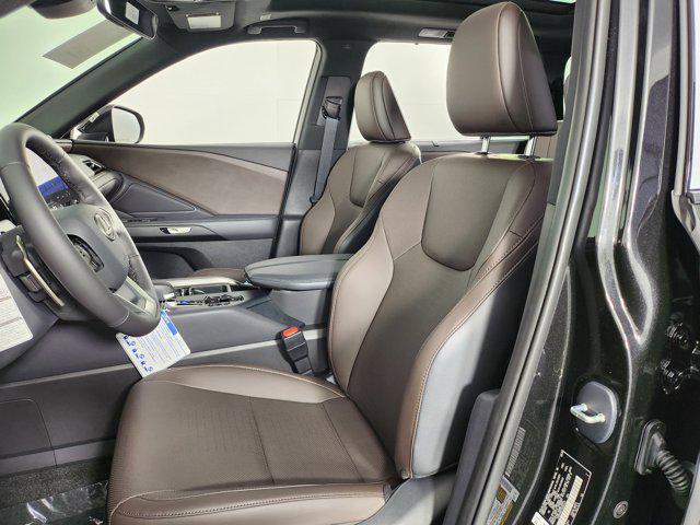 new 2025 Lexus TX 350 car, priced at $64,890