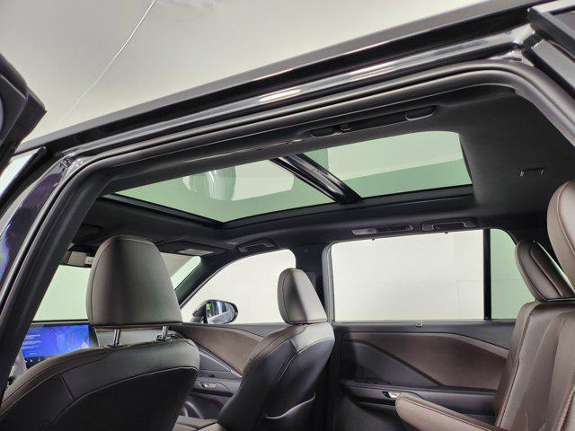 new 2025 Lexus TX 350 car, priced at $64,890