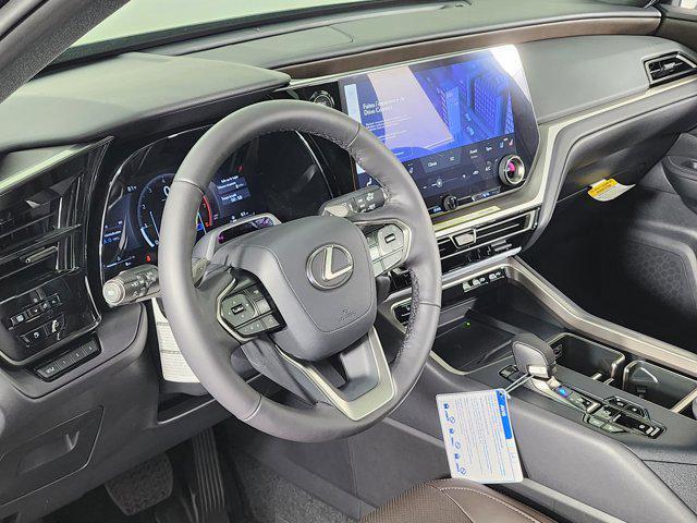 new 2025 Lexus TX 350 car, priced at $64,890