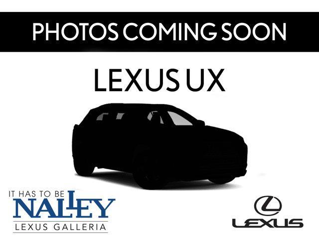 new 2025 Lexus UX 300h car, priced at $41,879