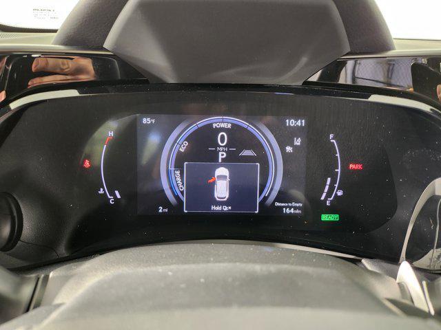 new 2025 Lexus NX 350h car, priced at $53,395