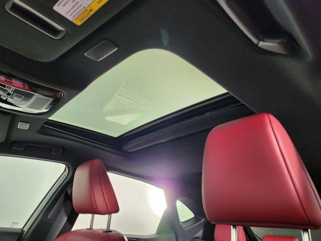 new 2025 Lexus NX 350h car, priced at $53,395