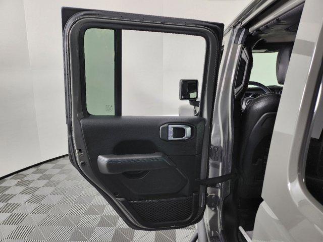 used 2021 Jeep Wrangler Unlimited 4xe car, priced at $34,594