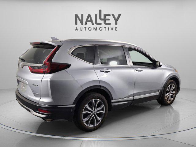used 2020 Honda CR-V car, priced at $27,770
