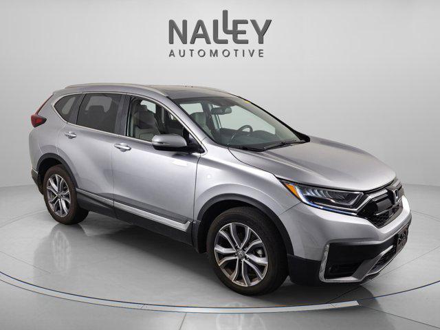 used 2020 Honda CR-V car, priced at $27,770