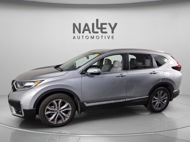 used 2020 Honda CR-V car, priced at $27,770