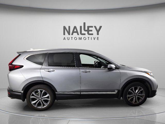 used 2020 Honda CR-V car, priced at $27,770