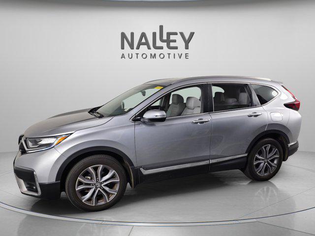 used 2020 Honda CR-V car, priced at $30,599