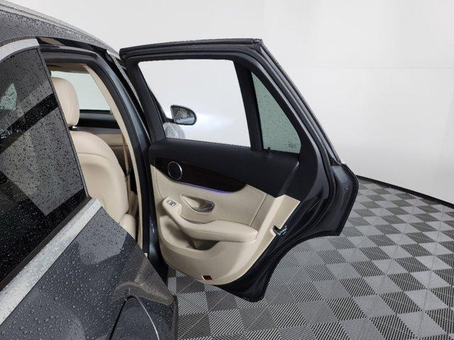 used 2021 Mercedes-Benz GLC 300 car, priced at $29,490