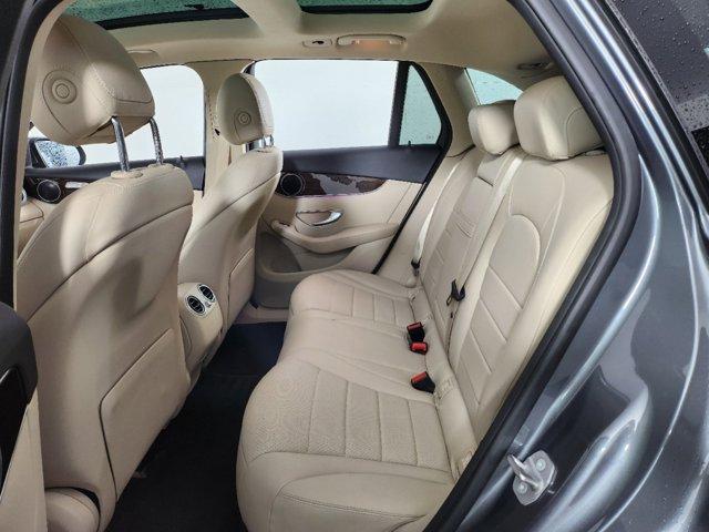 used 2021 Mercedes-Benz GLC 300 car, priced at $29,490