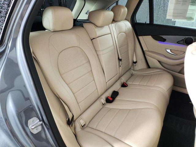 used 2021 Mercedes-Benz GLC 300 car, priced at $29,490