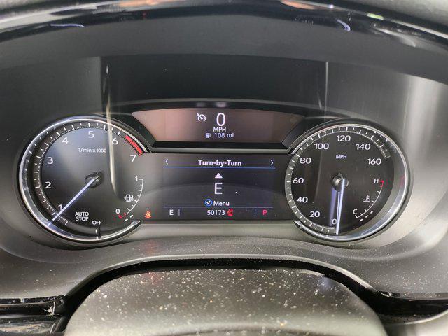 used 2021 Cadillac XT5 car, priced at $25,699
