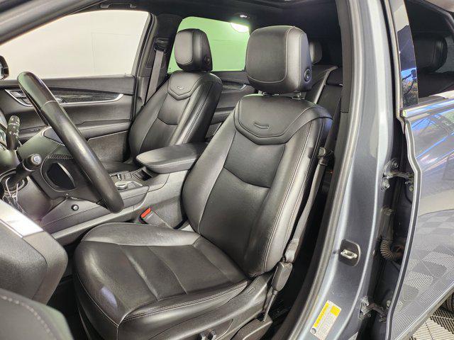 used 2021 Cadillac XT5 car, priced at $25,699