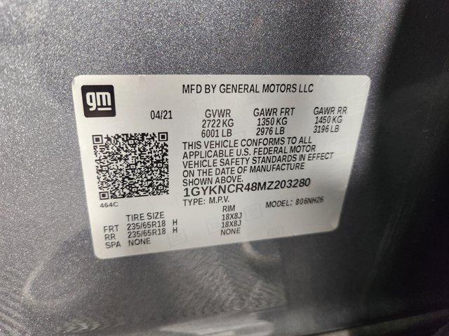 used 2021 Cadillac XT5 car, priced at $25,699