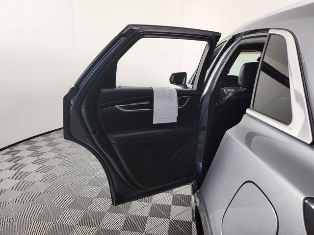 used 2021 Cadillac XT5 car, priced at $25,699