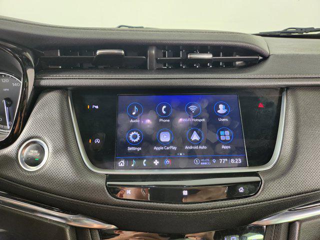 used 2021 Cadillac XT5 car, priced at $25,699