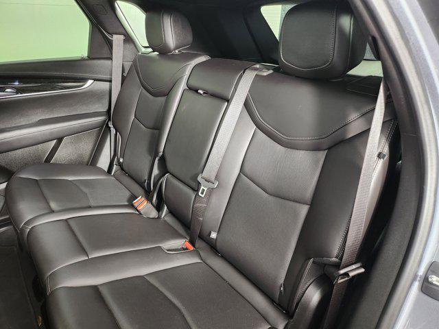used 2021 Cadillac XT5 car, priced at $25,699