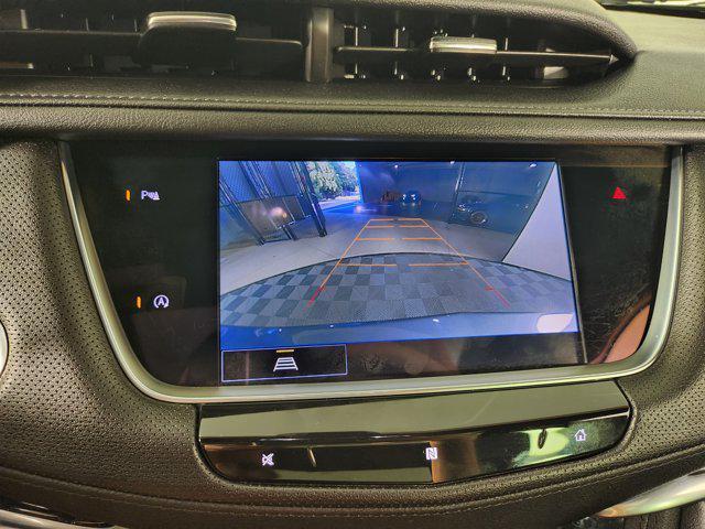 used 2021 Cadillac XT5 car, priced at $25,699