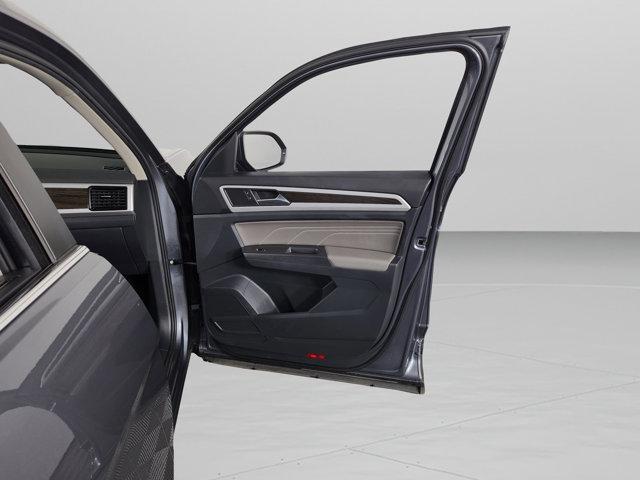 used 2022 Volkswagen Atlas car, priced at $26,390