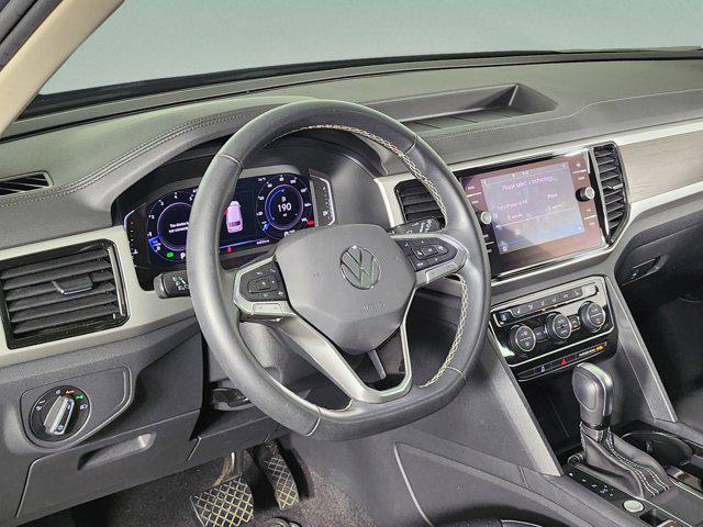 used 2022 Volkswagen Atlas car, priced at $26,390